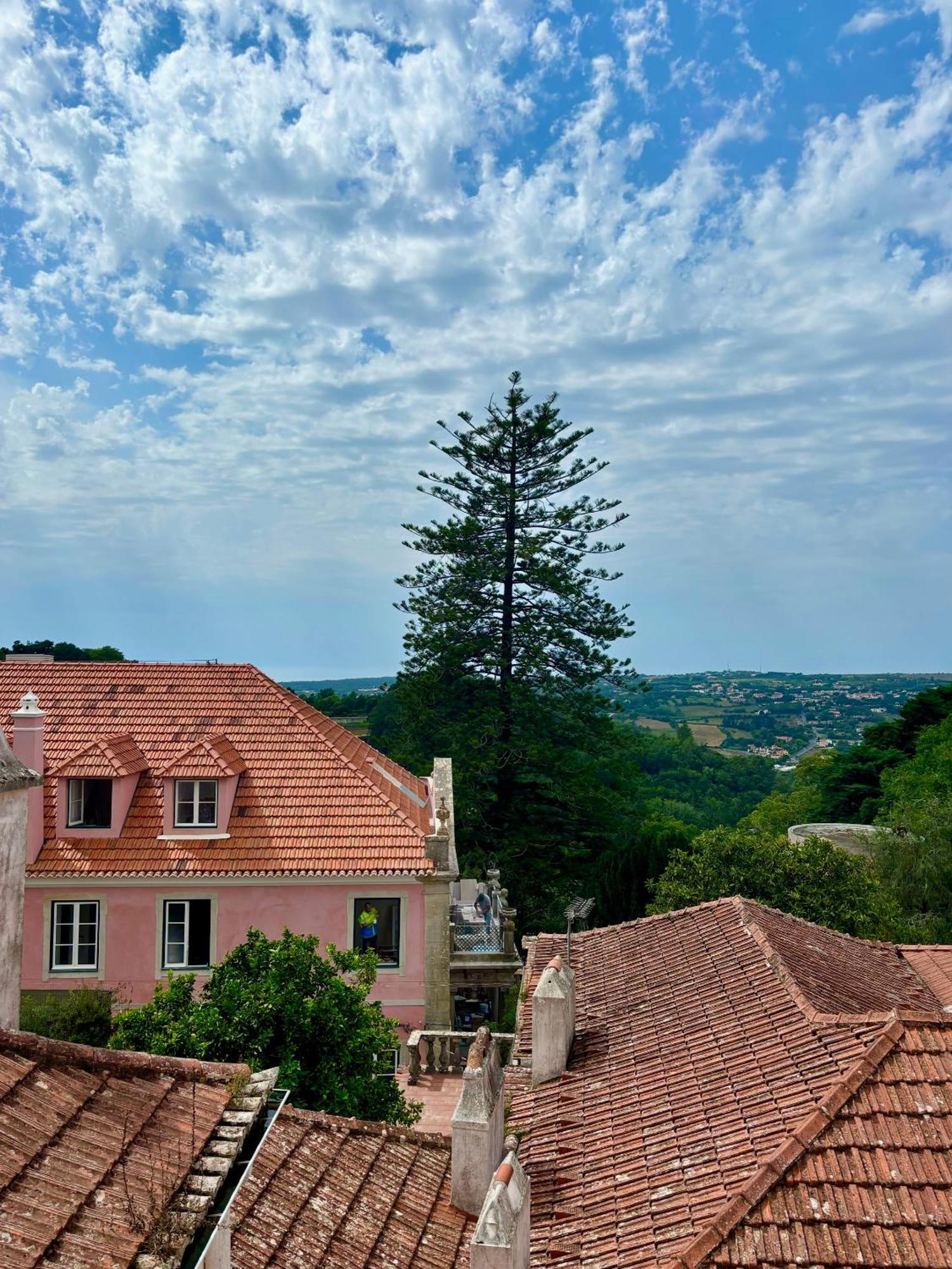Casa Da Villa Studio Sintra Exterior photo